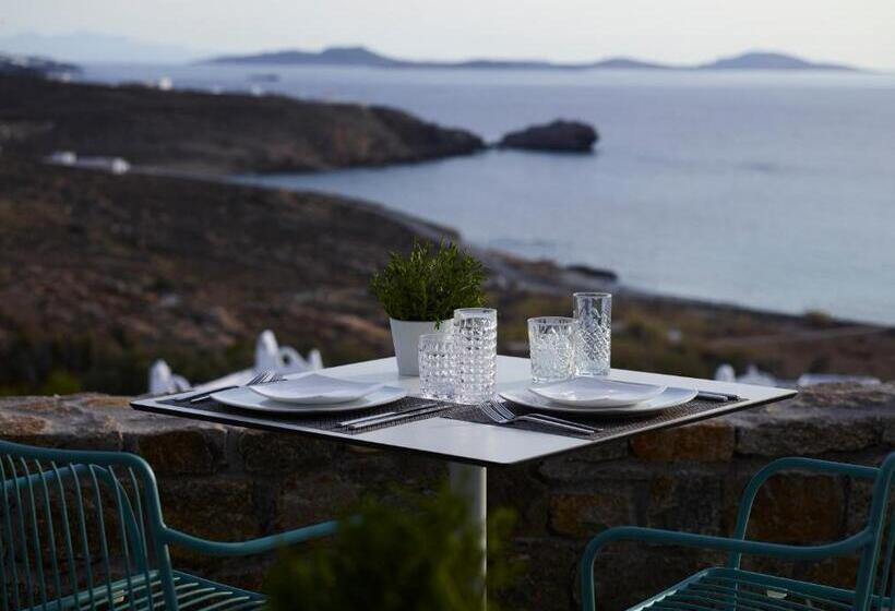 هتل Epic Blue Mykonos