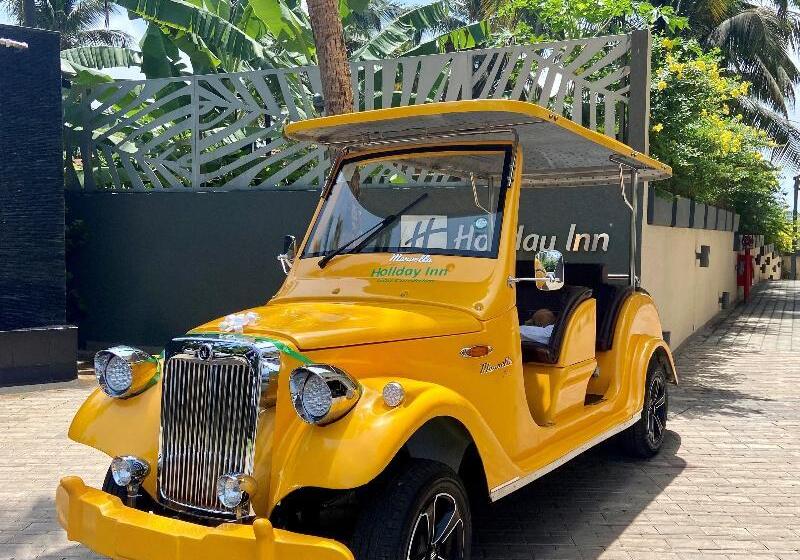 هتل Holiday Inn Goa Candolim