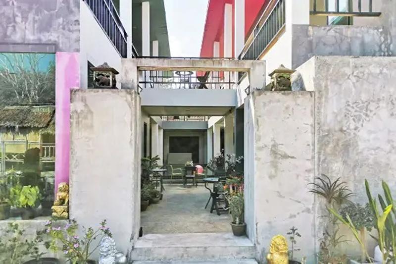هتل Tina Boutique Resort By Oyo Rooms