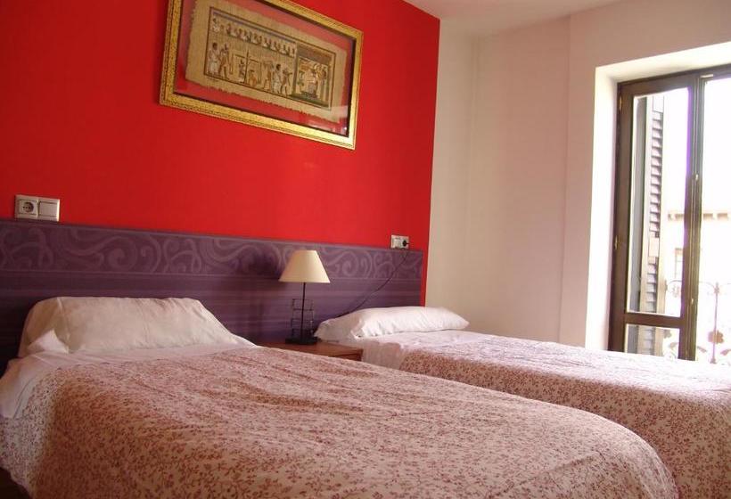 Apartamentos Zaragoza Coso