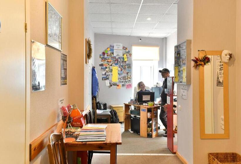 Central Hostel