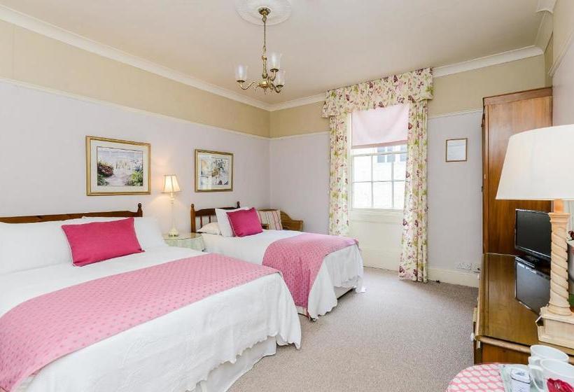 酒店 The Garden   B&b