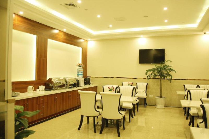 Greentree Inn Nantong Qingnian Zhong Road Hotel