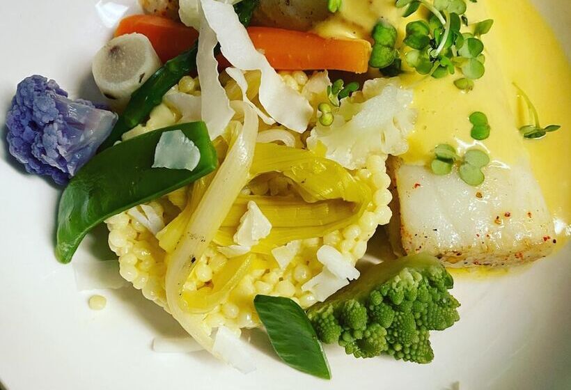 בית מלון כפרי Auberge Le Relais