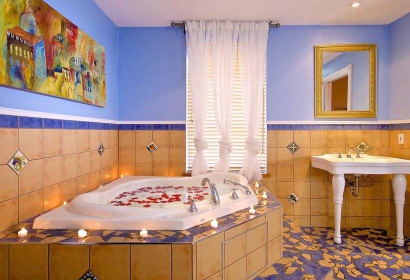 هتل Auberge Les Bons Matins