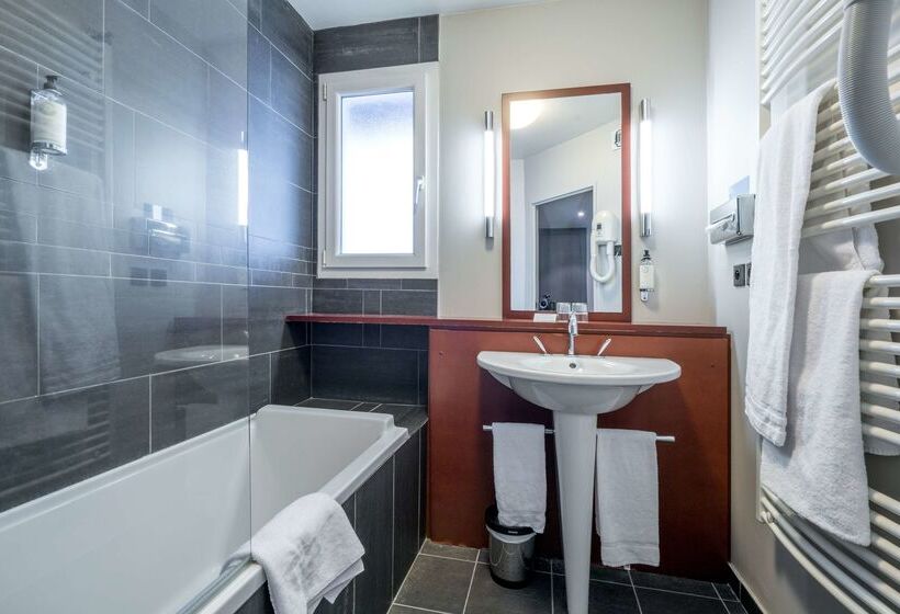 酒店 Best Western Plus Hôtel Gergovie