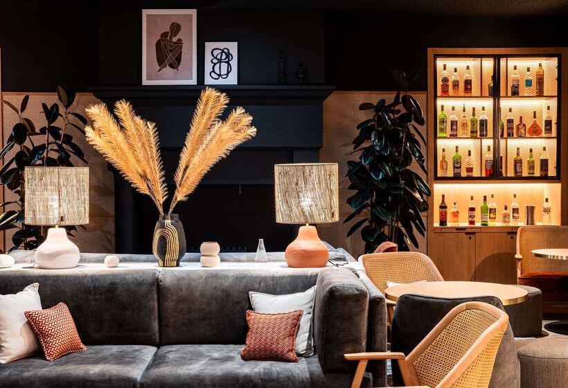 هتل Best Western Plus L Orée Paris Sud