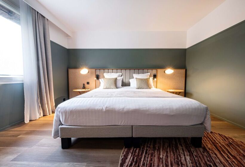 هتل Best Western Plus L Orée Paris Sud