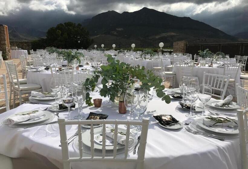 فندق Cortijo Salinas