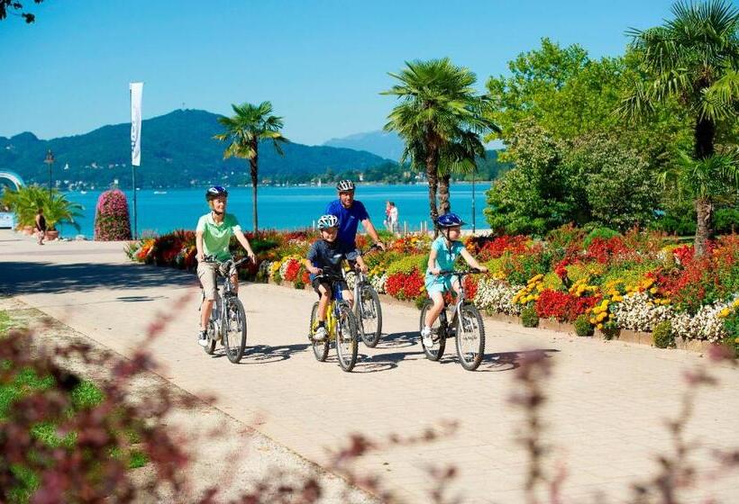 Das Balance   Spa & Golf Hotel Am Wörthersee