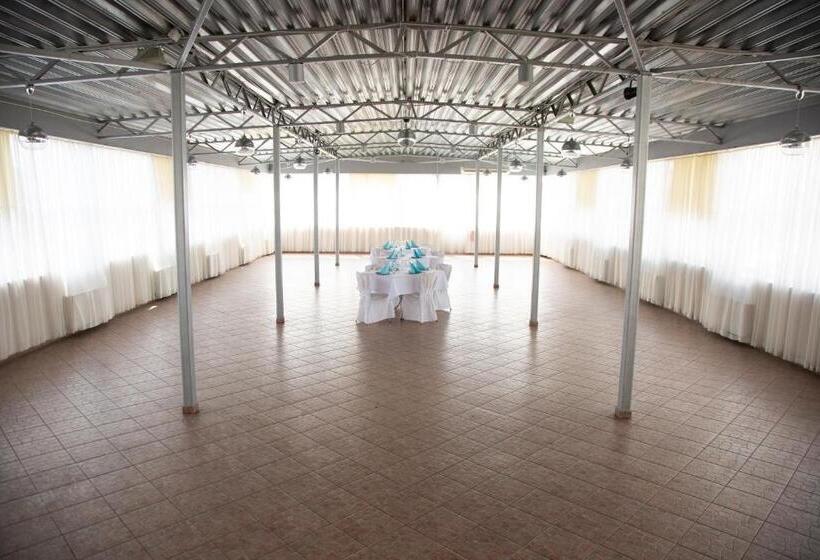 هتل Dinaburg Spa