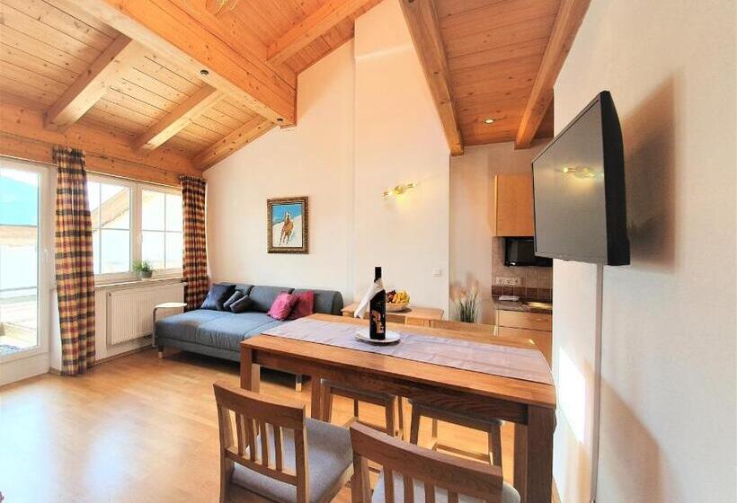 Отель Grubhof Appartements