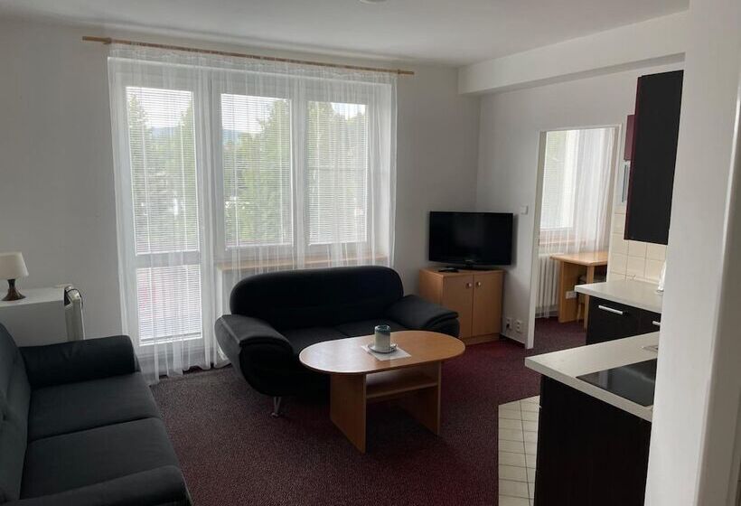 酒店 Harrachov 702