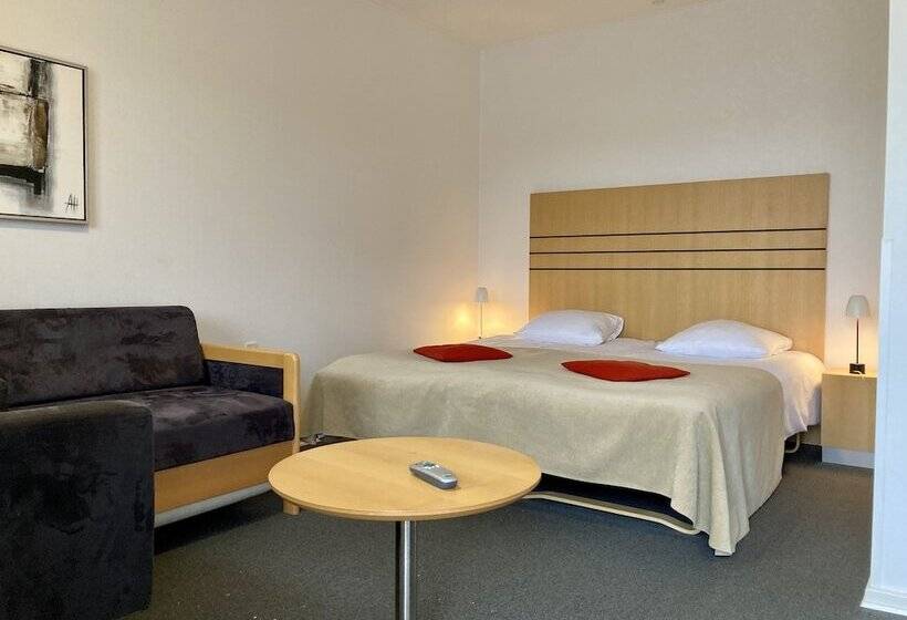 בית מלון כפרי Hedemarken