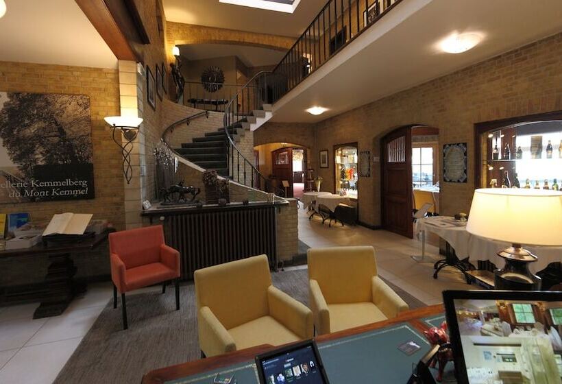 בית מלון כפרי Hostellerie Kemmelberg