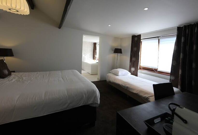 בית מלון כפרי Hostellerie Kemmelberg