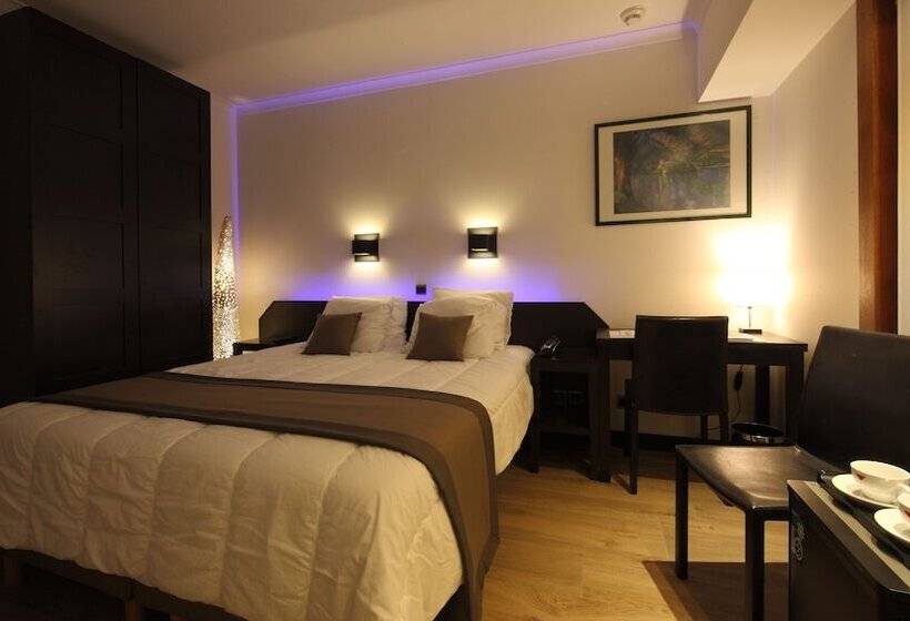 בית מלון כפרי Hostellerie Kemmelberg