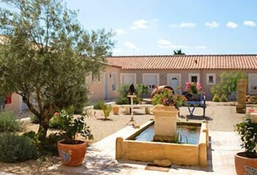 Отель Hôtel Et Résidence De La Transhumance