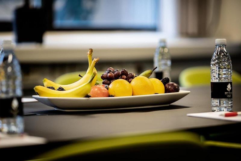 Idrættens Hus Hotel Og Konference