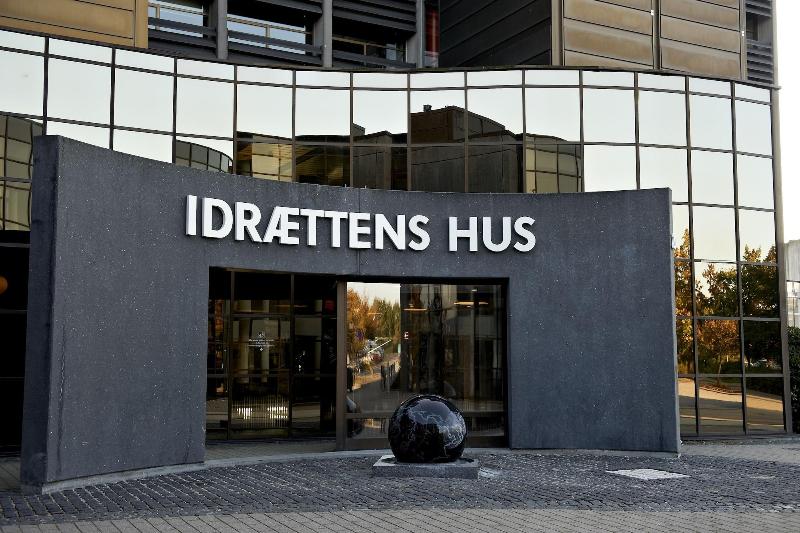 Idrættens Hus Hotel Og Konference