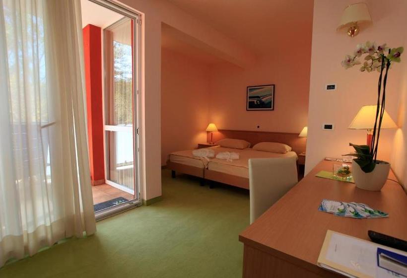 هتل Health Resort Spa Istarske Toplice Sv Stjepan