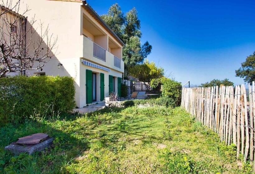 酒店 L écurie Du Castellas