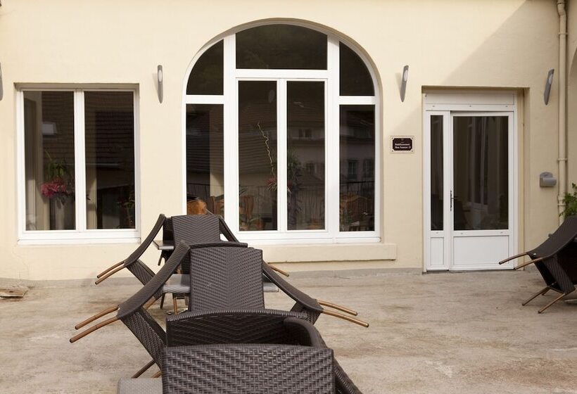 فندق Le Beausejour