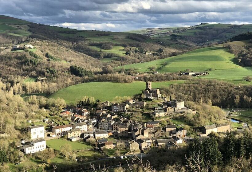 酒店 Les Magnolias