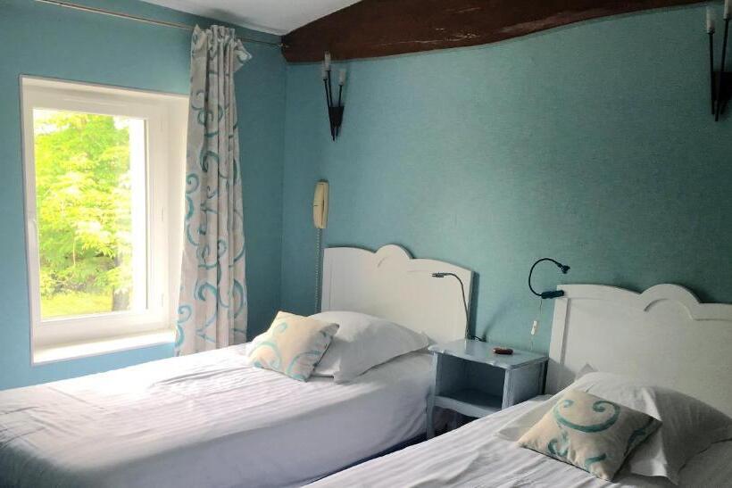 בית מלון כפרי Logis Domaine Du Prieure