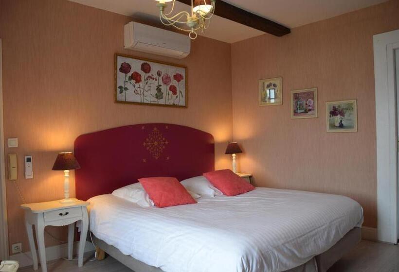 בית מלון כפרי Logis Domaine Du Prieure