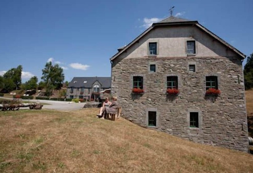 בית מלון כפרי Moulin De Boiron