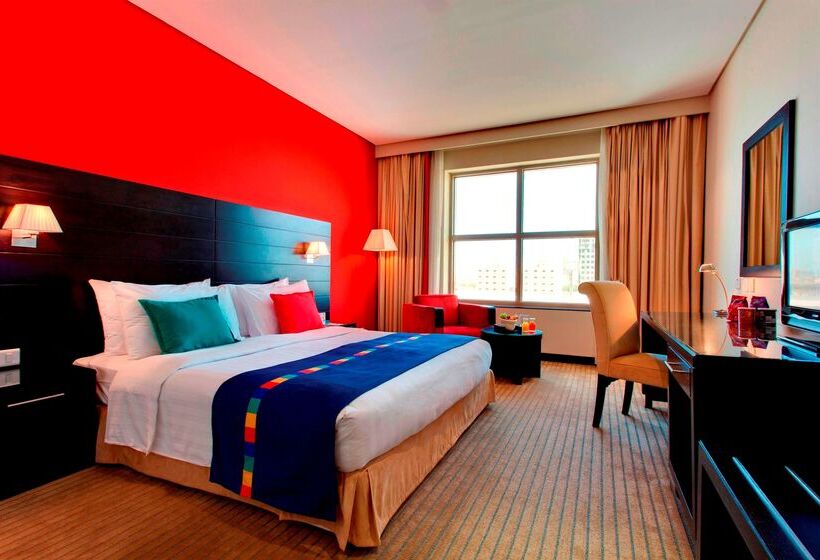 هتل Park Inn By Radisson Al Khobar