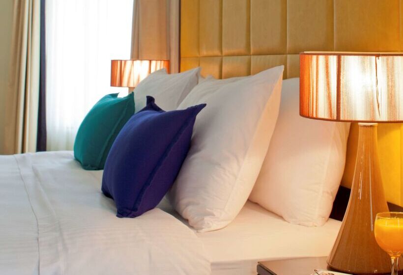 هتل Park Inn By Radisson Al Khobar