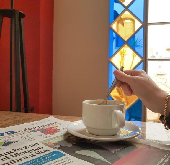 בית מלון כפרי Plaza Escribano