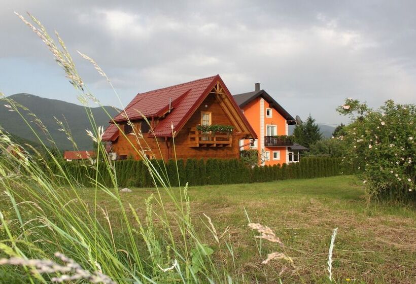فندق Plitvice Pension Perisic