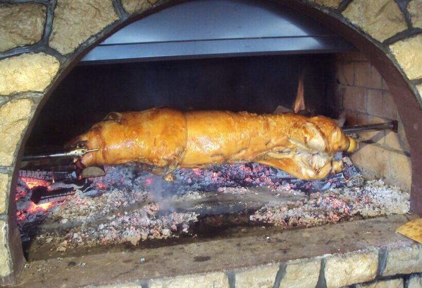 فندق Plitvice Pension Perisic