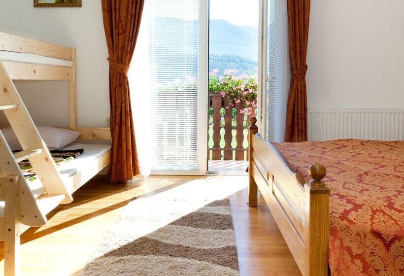 فندق Plitvice Pension Perisic