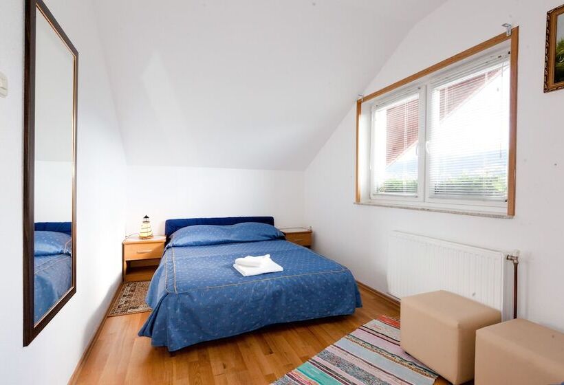 فندق Plitvice Pension Perisic