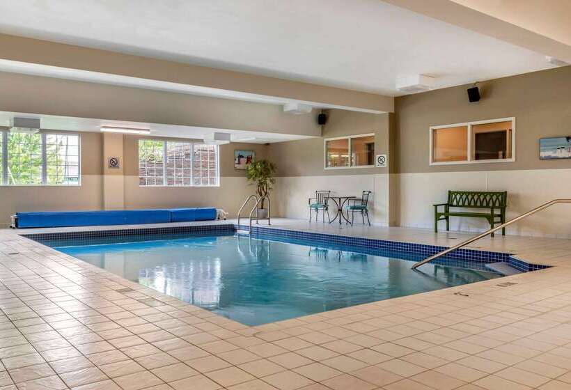 هتل Quality Inn & Suites Amsterdam