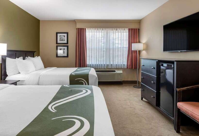هتل Quality Inn & Suites Amsterdam