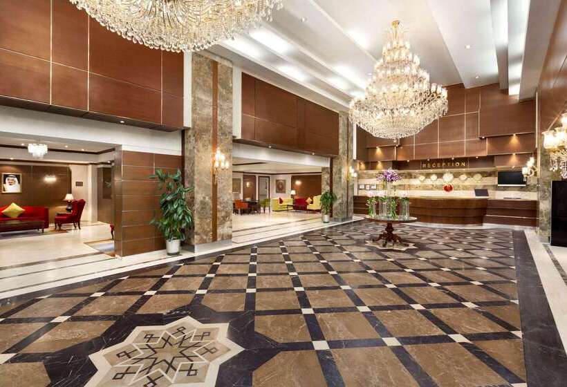 هتل Ramada By Wyndham Continental Jeddah