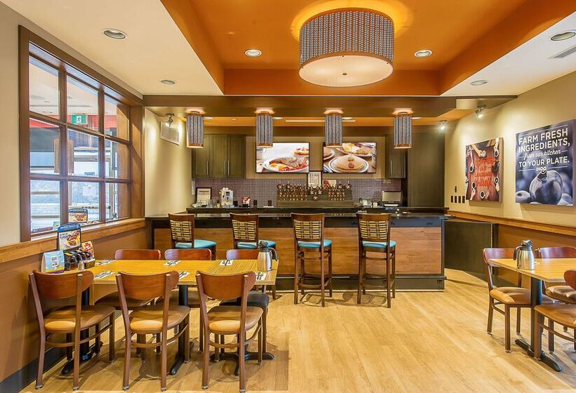 هتل Ramada By Wyndham Niagara Falls By The River