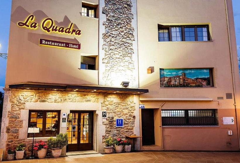 Hotel Restaurante La Quadra