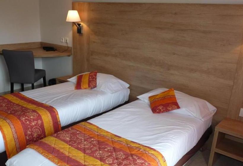 בית מלון כפרי Résidel