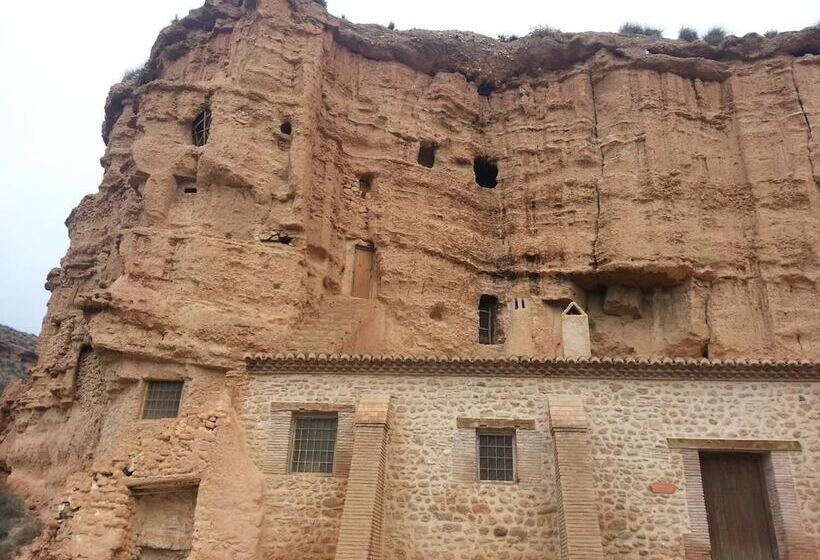 Hotel Rural Cuevas Almagruz