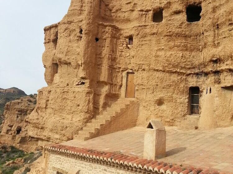 Hotel Rural Cuevas Almagruz