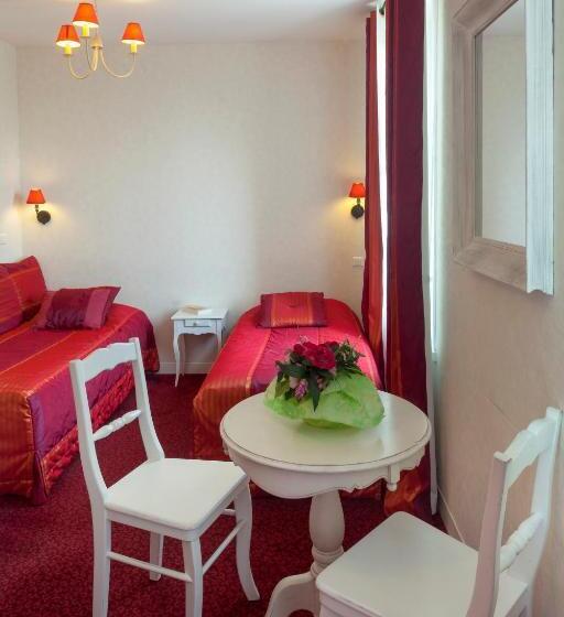 בית מלון כפרי Saint Jean