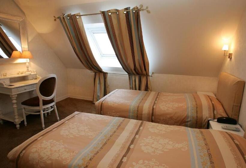 בית מלון כפרי Saint Jean