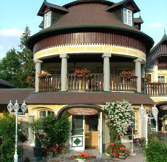 호텔 Scharfegger S Raxalpenhof   Zuhause Am Land