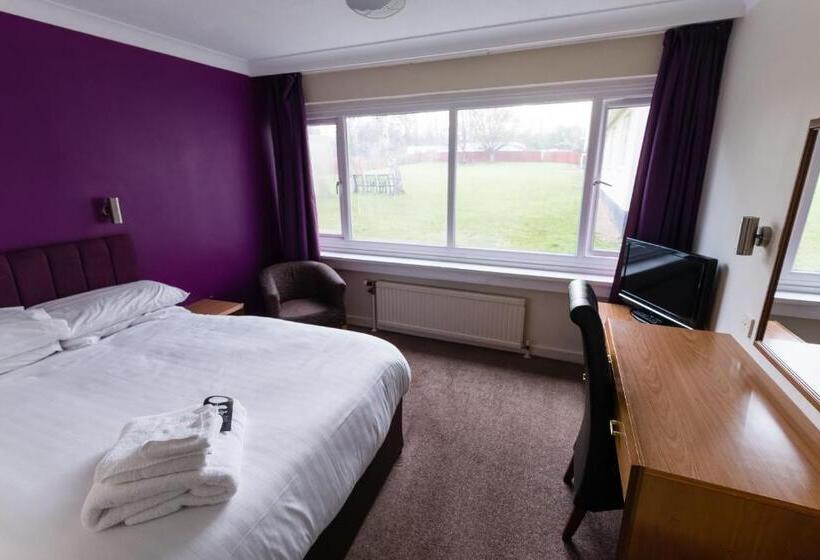 هتل Sporting Lodge Inn Middlesbrough